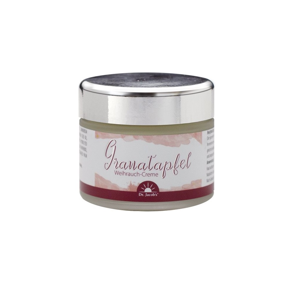 DR. JACOB'S crème visage à la grenade 50 ml