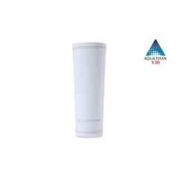 PHITEN X30 power sleeve L blanc/gris