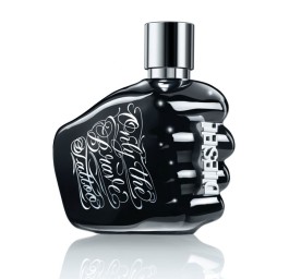 DIESEL ONLY T BR TAT EDT vapo 50 ml