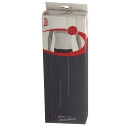 TALE ceint abdomin 30cm 111-150cm 4 bandes blanc