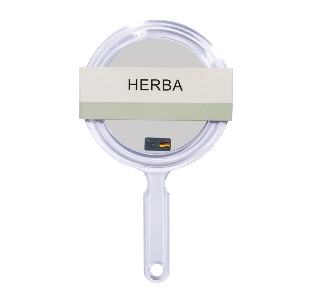 HERBA miroir à main 3x