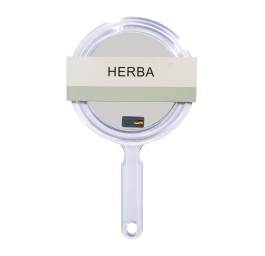 HERBA miroir à main 3x