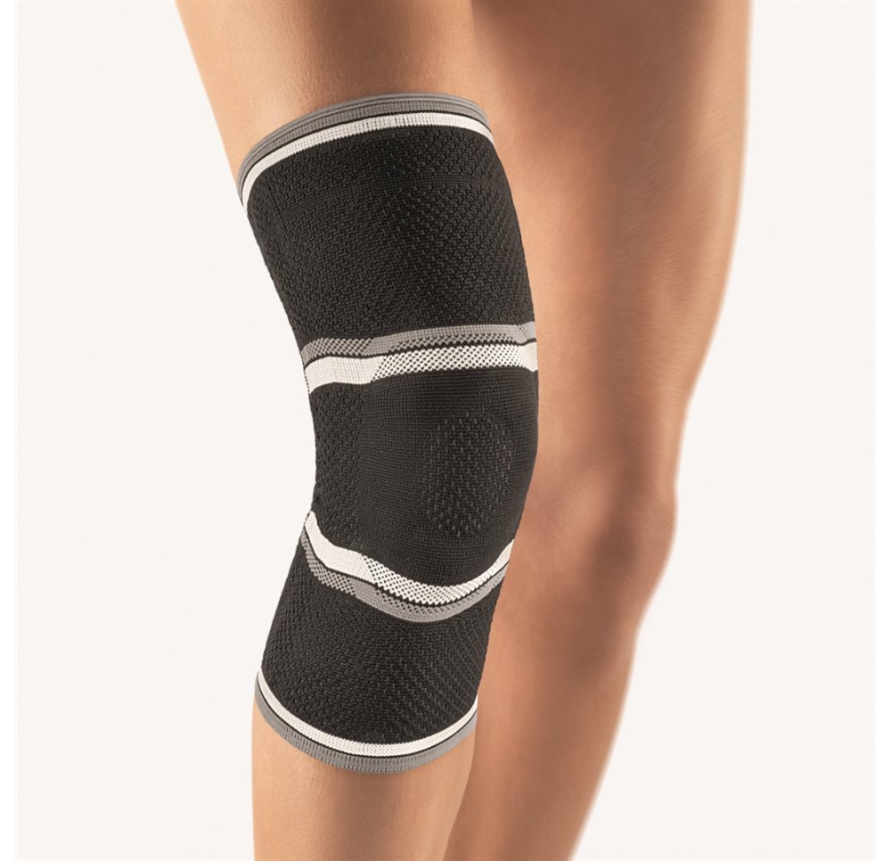 BORT StabiloGen Eco genouillère Gr5+ noir