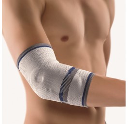 BORT EpiBasic bandage L avec pelotes argent