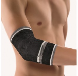 BORT EpiBasic bandage XXS avec pelotes noir