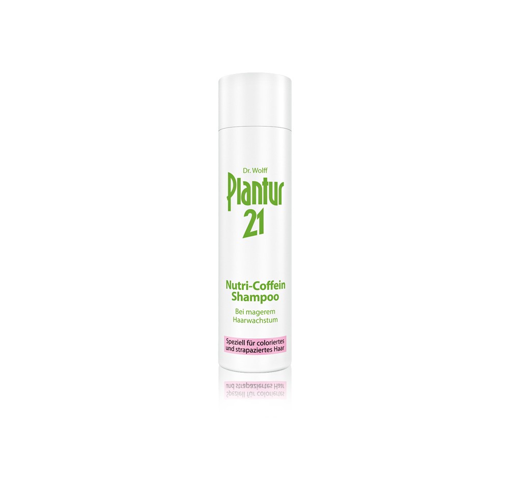 PLANTUR 21 nutri-caféine shampooing 250 ml