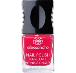 ALESSAN vernis à ongles sans emb 84 Cherry C 10 ml