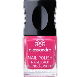 ALESSAN vernis à ongles sans emb 89 Pink Mel 10 ml