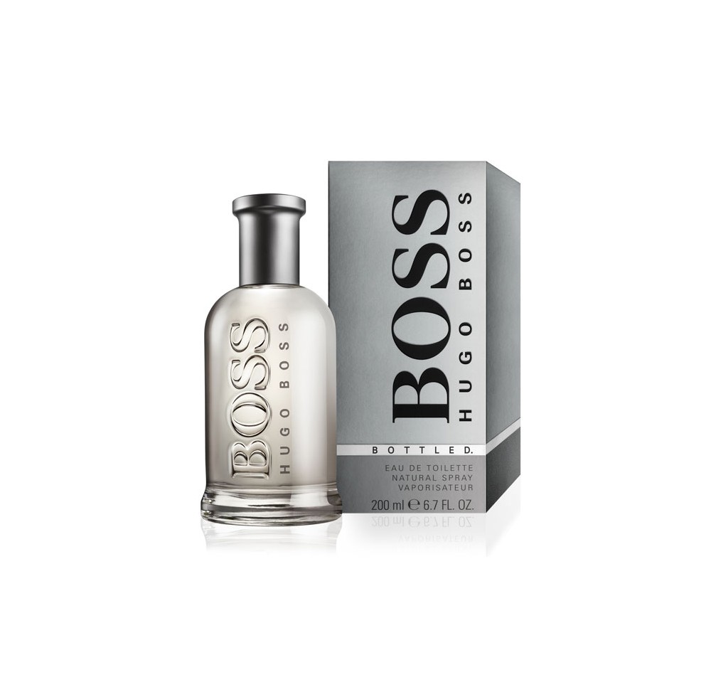 BOSS BOTTLED EDT Os nat spr 200 ml