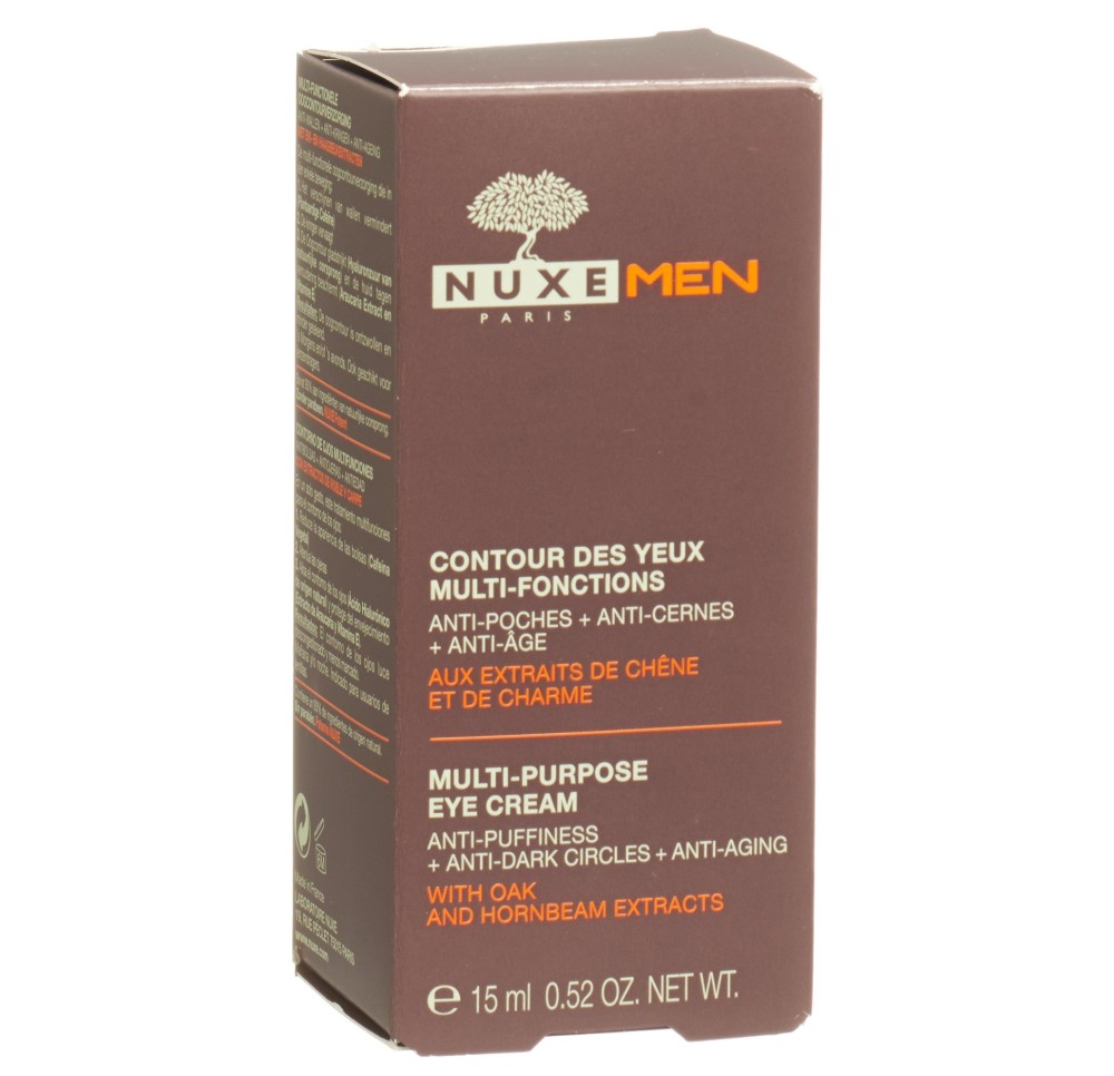 NUXE Men Contour Des Yeux 15 ml