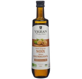 VIGEAN huile de noix crue bio 500 ml