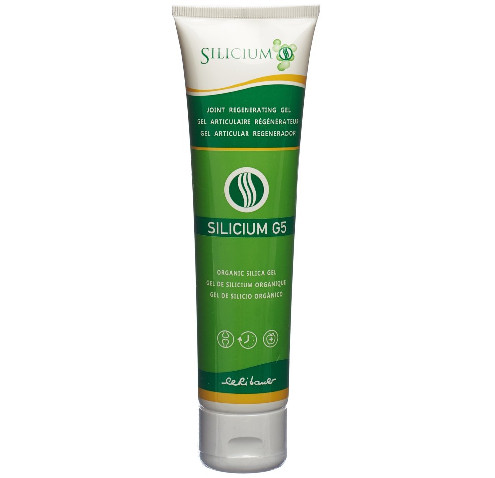 SILICIUM G5 gel 150 ml