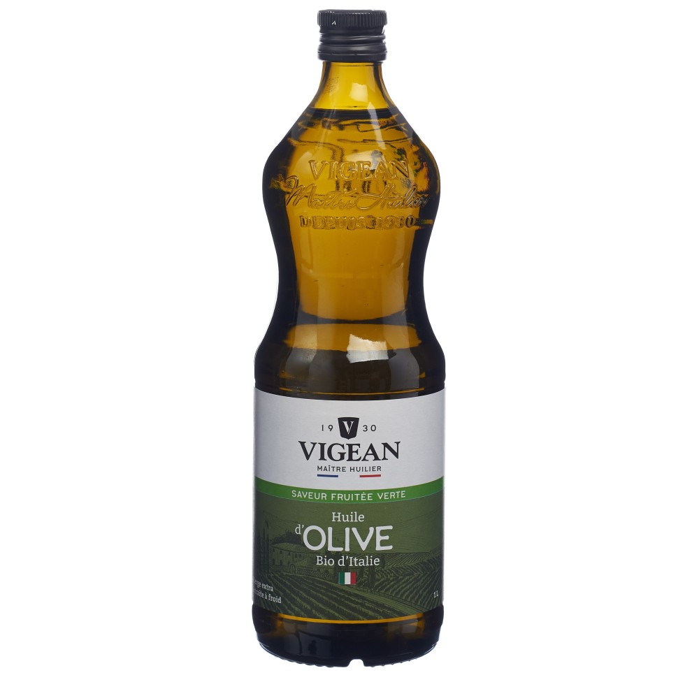VIGEAN huile d'olive Italie 1 lt