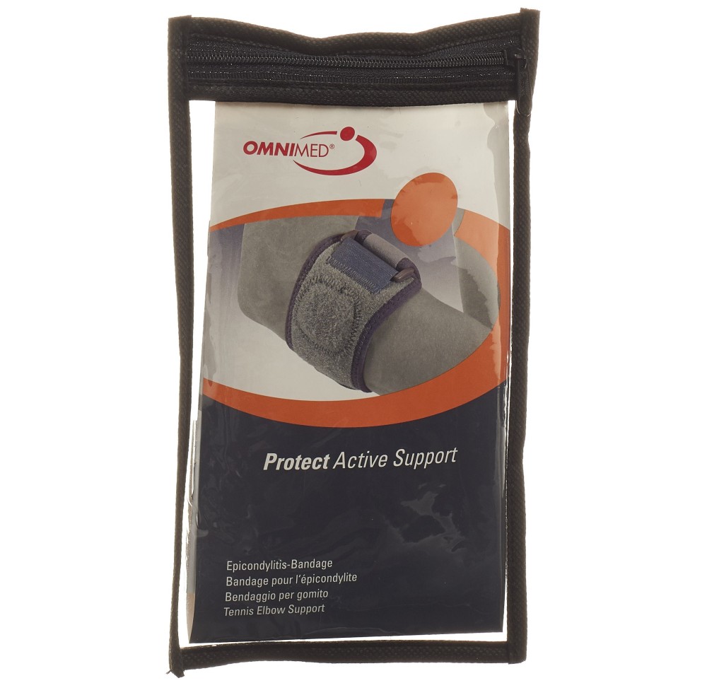 OMNIMED protect bandage p épicondylite taille uniq