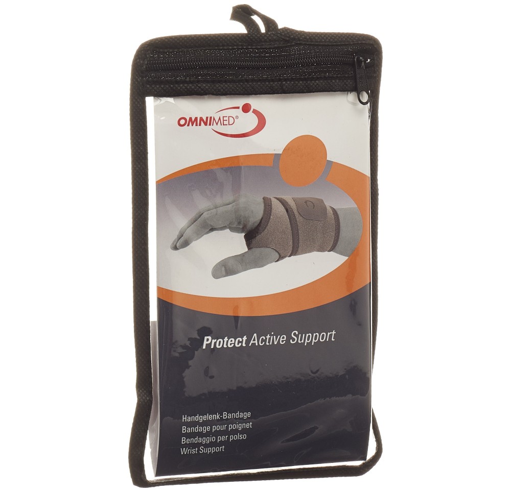 OMNIMED protect bandage poignet taille unique
