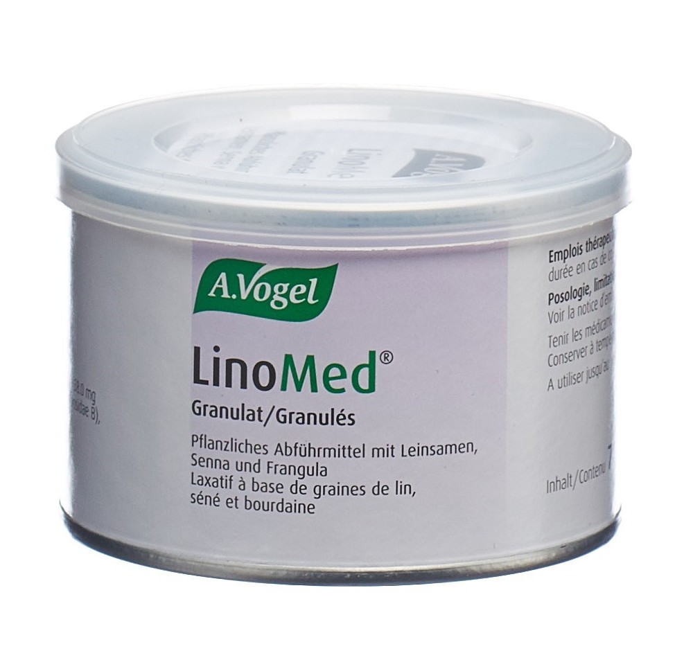 LINOMED gran (D) bte 70 g