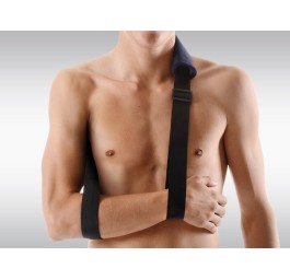 OMNIMED ortho écharpe mitella S-XL remb ambr-ambr