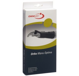 OMNIMED ortho manu opti band poi XL 22cm ga noir