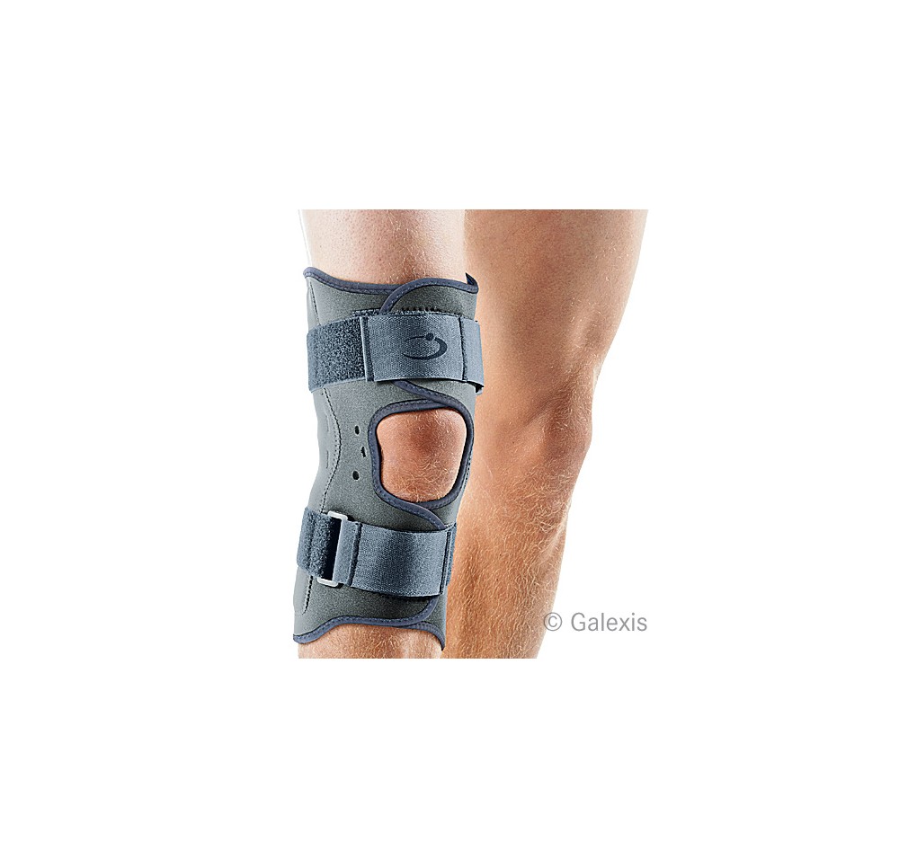 OMNIMED protect genouillère spécial 37-45cm croisé
