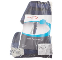 OMNIMED stabile post-OP classic S 50cm 20°