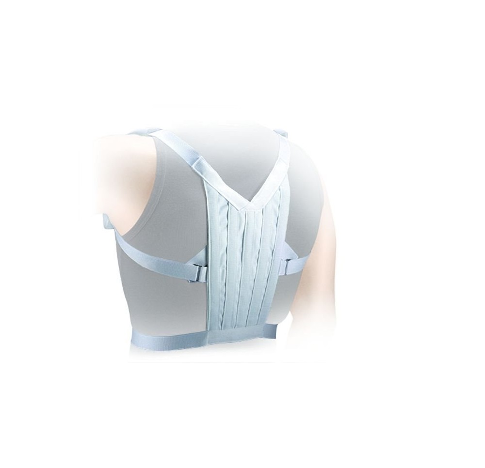 SPORLASTIC redresseur L blanc
