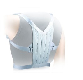 SPORLASTIC redresseur L blanc