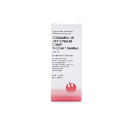 PHÖNIX rosmarinus officinalis comp spag 100 ml