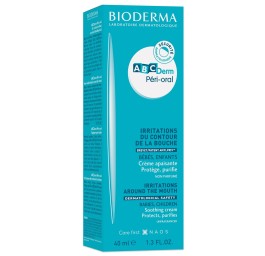 BIODERMA ABCDerm Péri Oral tb 40 ml
