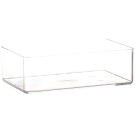 ADRO petit récipient 105x158x48mm transp empilable