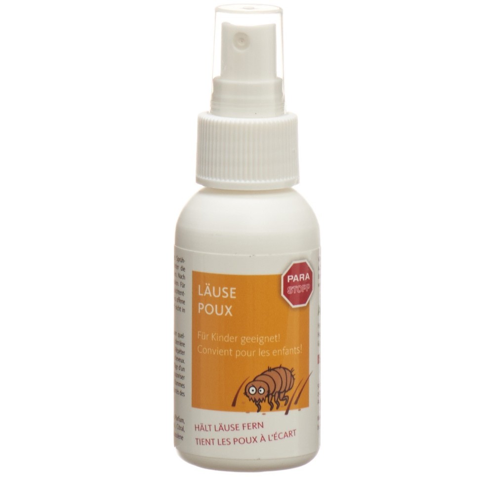 PARASTOPP anti poux vapo 50 ml