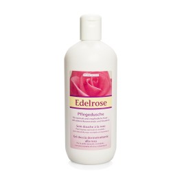 PLANTACOS soin douche à la rose fl 500 ml