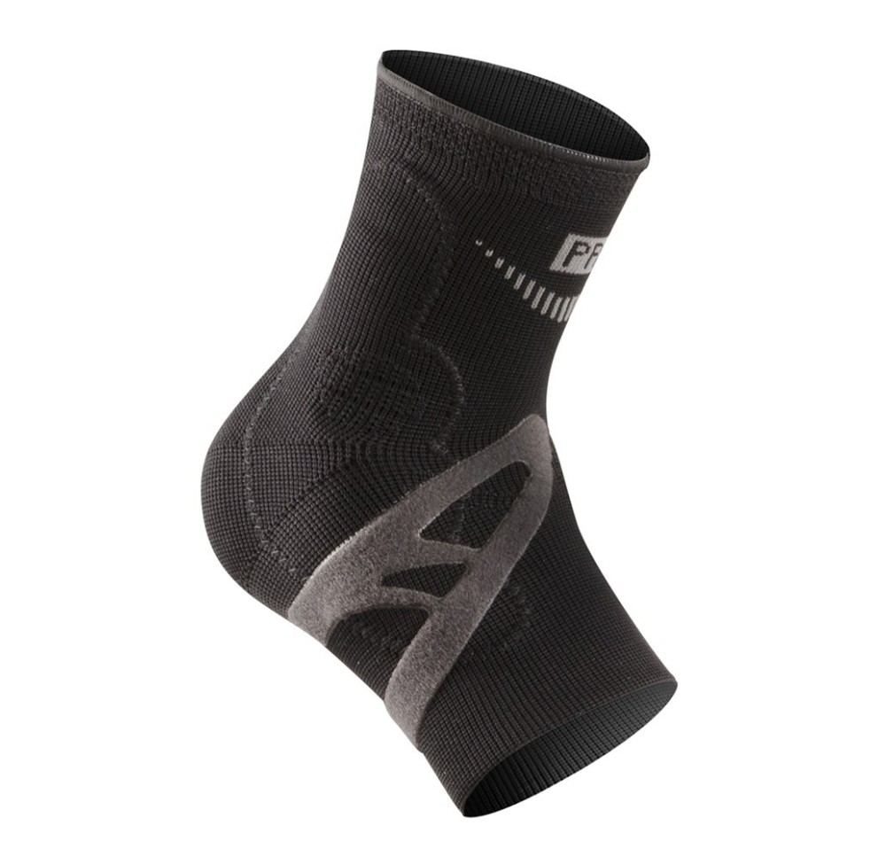 THUASNE MalleoPro activ chevilli prot Gr2 noir gau