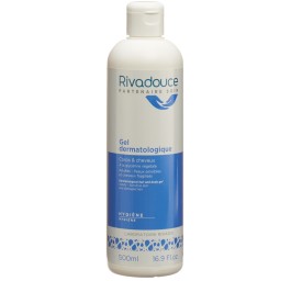 RIVADIS shampooing gel corps et cheveux 500 ml