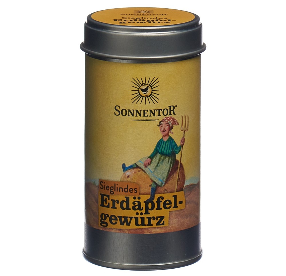 SONNENTOR Sieglindes Erdäpfelgewürz BIO 22 g