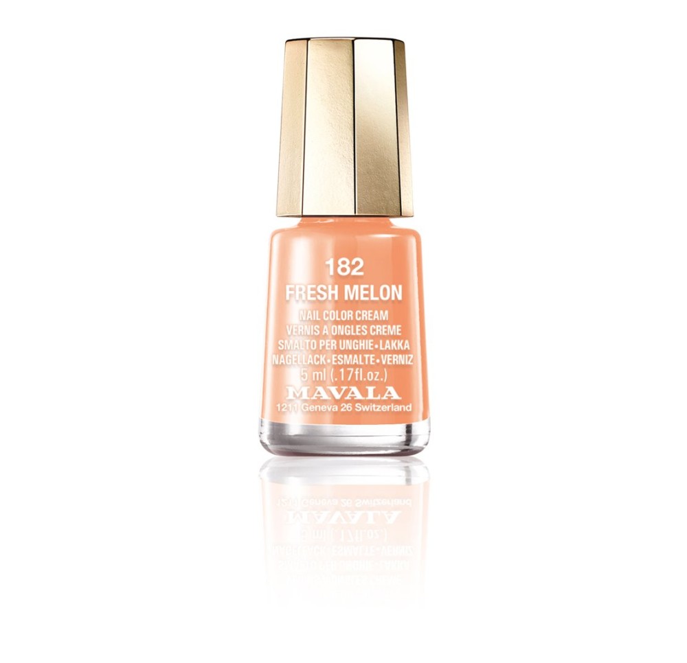 MAVALA Mini Color's 182 fresh melon 5 ml