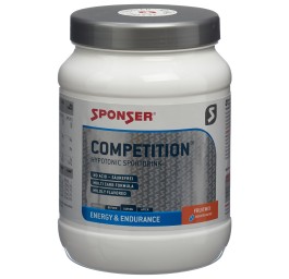 SPONSER Competition pdr Fruit Mix bte 1000 g