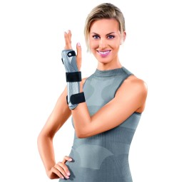 SPORLASTIC Manu-Cast dorsal S droite