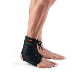 SPORLASTIC swede-o-univer chevillère Gr4 noir