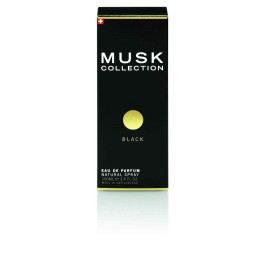 MUSK COLLECTION perfume nat spray fl 100 ml
