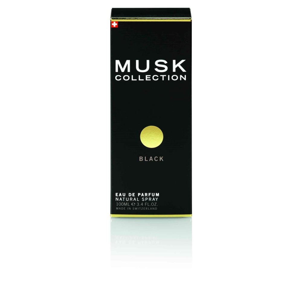 MUSK COLLECTION perfume nat spray fl 100 ml