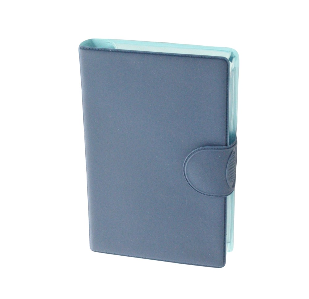 MEDIDOS soft touch box médic bl marine/ciel franç