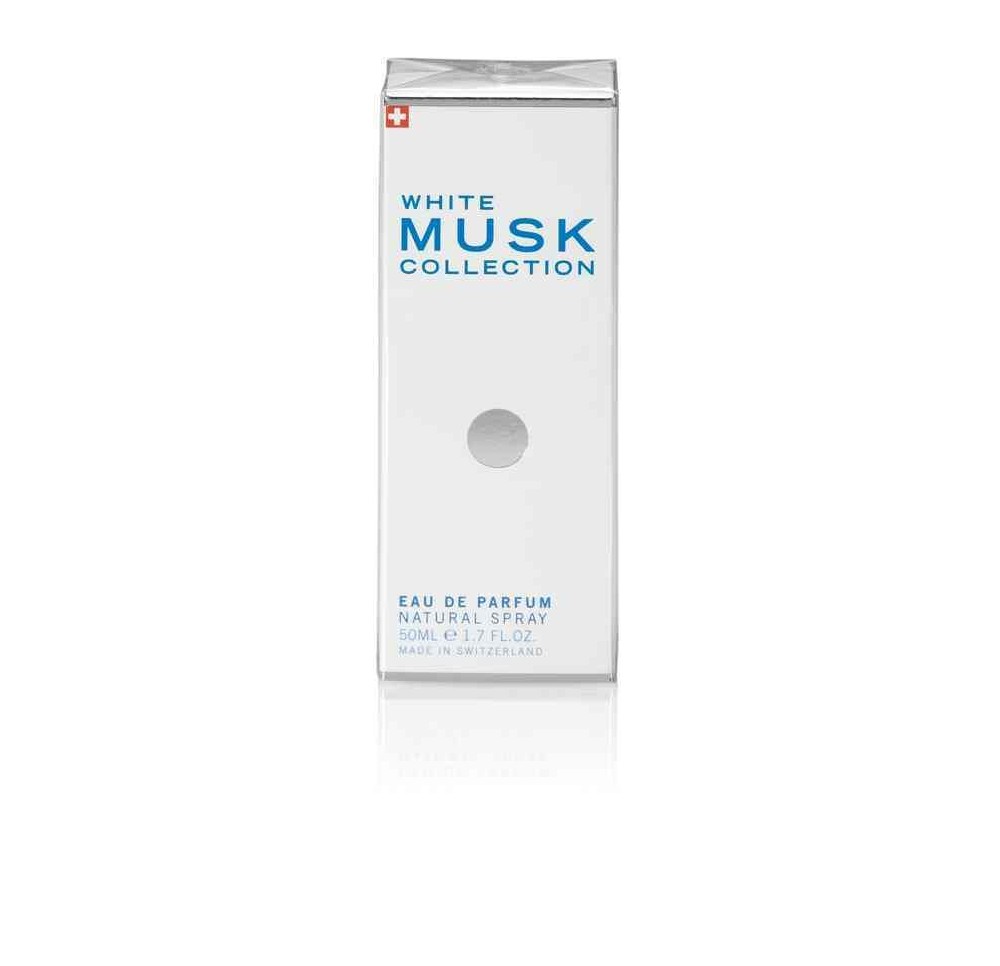 WHITE MUSK Collection perfume nat spr 50 ml