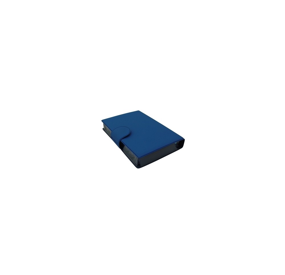 MEDIDOS soft touch box médic bl ciel/marine franç