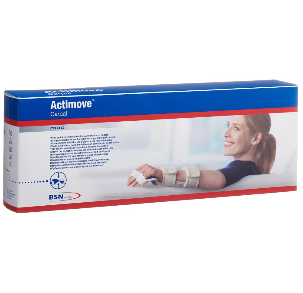 ACTIMOVE carpal M gauche