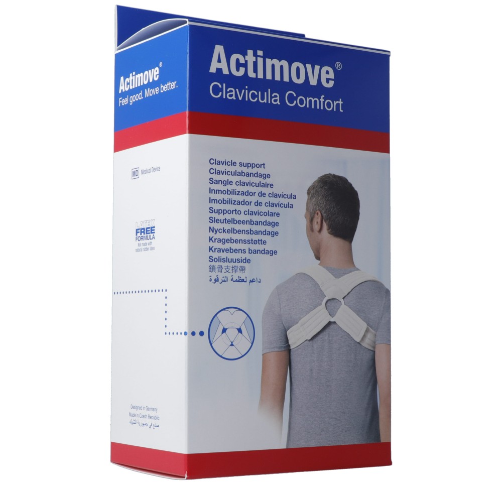 ACTIMOVE clavicula comfort XL