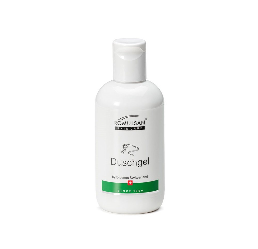 ROMULSAN SKIN CARE Gel douche fl 250 ml