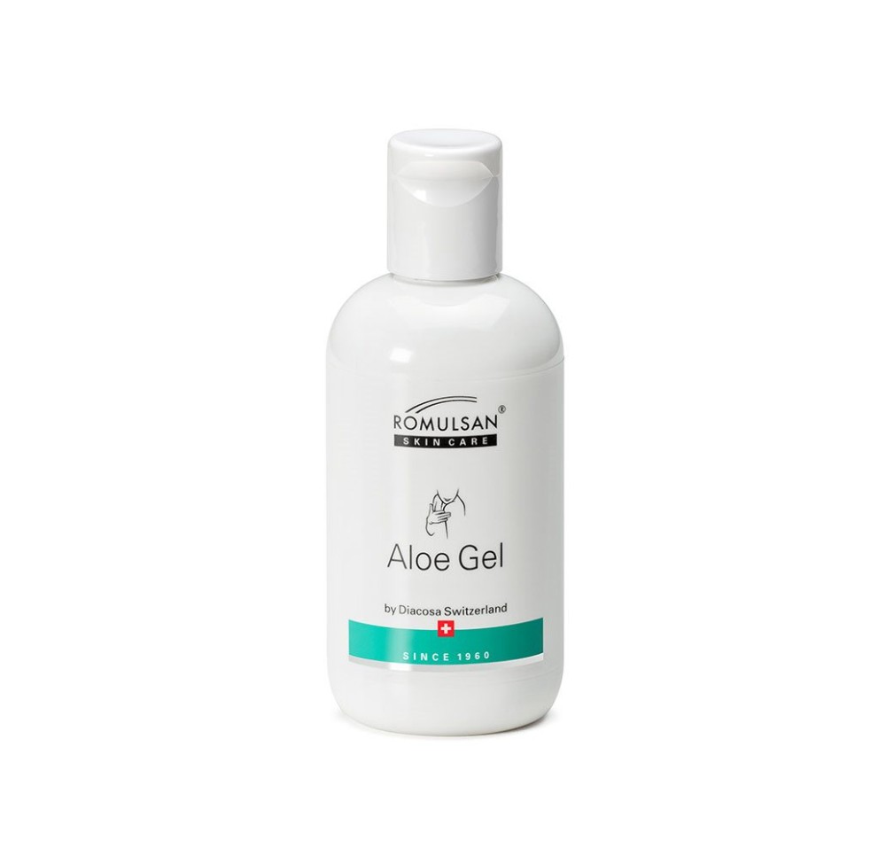ROMULSAN SKIN CARE Gel Aloe fl 250 ml