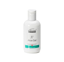 ROMULSAN SKIN CARE Gel Aloe fl 250 ml