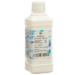 OLIGOPHARM bismuth sol 87.5 mg/l 250 ml