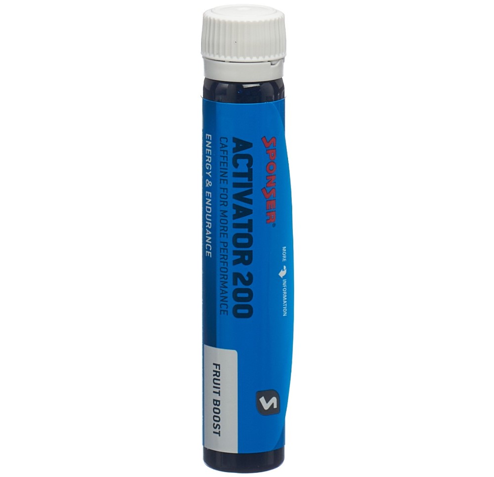 SPONSER Activator 200 Fruit Boost 25 ml